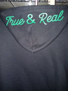 TR'EAL - True & Real Pullover Hoodie