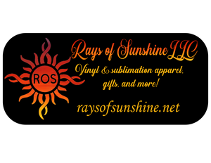 Rays of Sunshine LLC Gift Cards